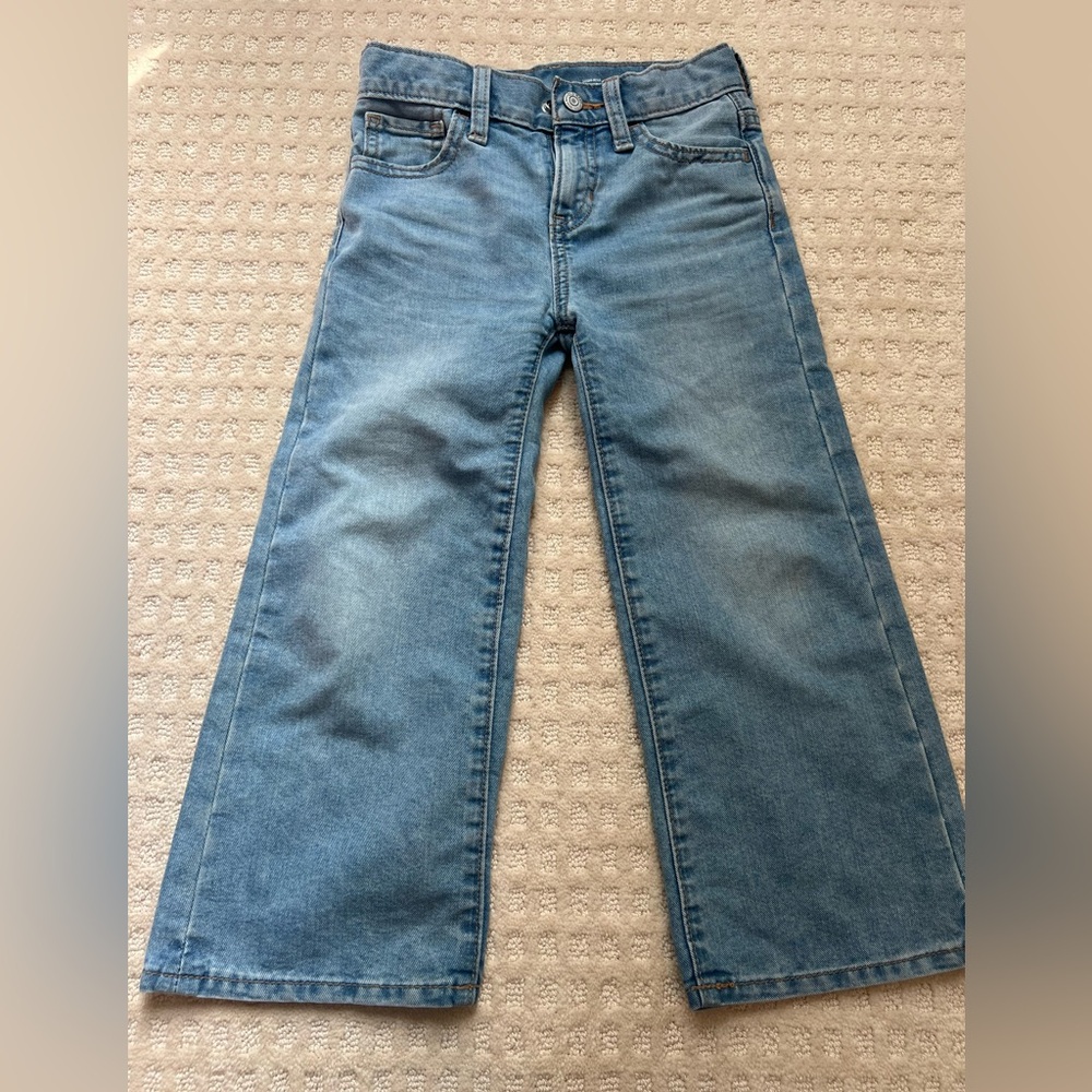Girls Old Navy Jeans set Size 6
